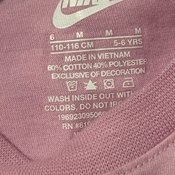 Girls Size 6 Spring/Summer Closet Refresh Bundle – Nike, UA. - Picture 2 of 6